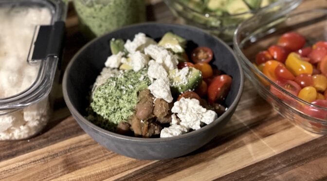 Burrito Bowls