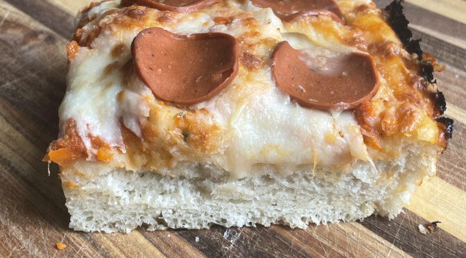 Pan Pizza