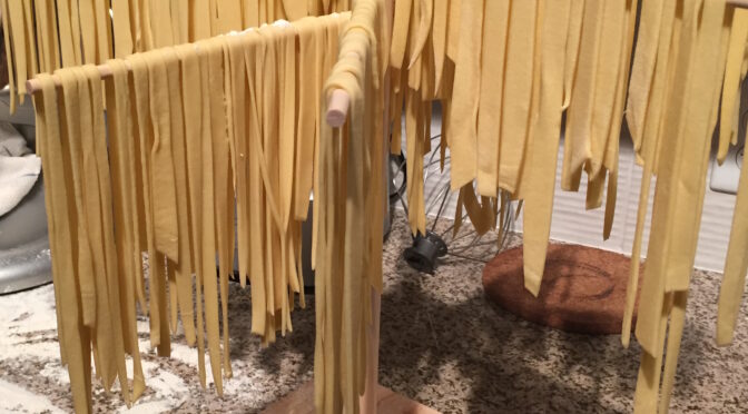 Classic Semolina Pasta