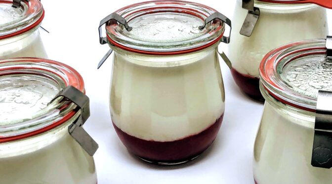 Homemade Yogurt