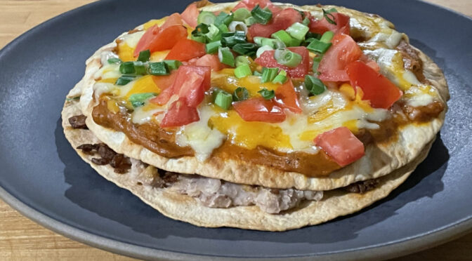 Southwest Pizza